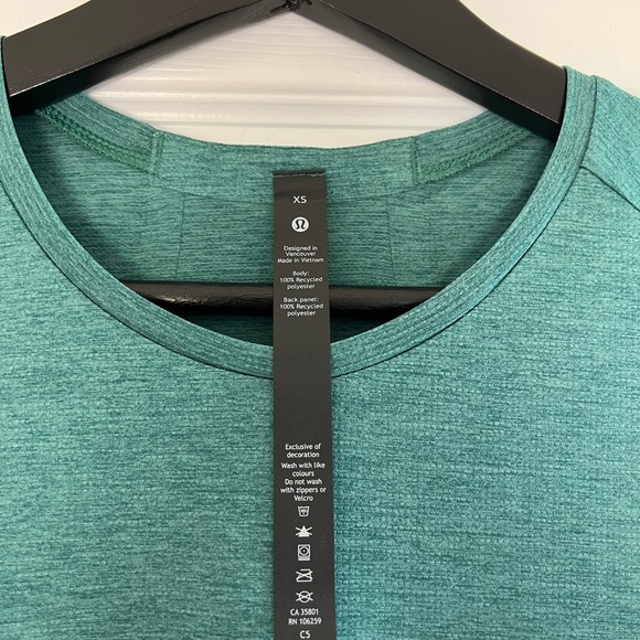 Lilulemon fast and free long sleeves - Picture 2 of 3